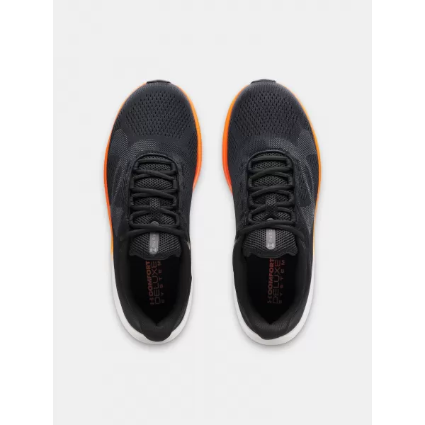  Pantofi pentru bărbați UNDER ARMOUR UA CHARGED PURSUIT 4 BL 6000597-004 NEGRU 