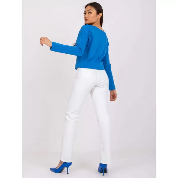  Bluza de dama BASIC FEEL GOOD RV-BZ-5122.10P ALBASTRU ÎNCHIS 