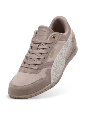 Pantofi de dama PUMA BELLA DONNA SD TOPCAT 404634_02 TRANDAFIR LATTE/FILDEȘ MATĂ