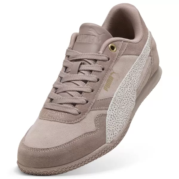  Pantofi de dama PUMA BELLA DONNA SD TOPCAT 404634_02 TRANDAFIR LATTE/FILDEȘ MATĂ 