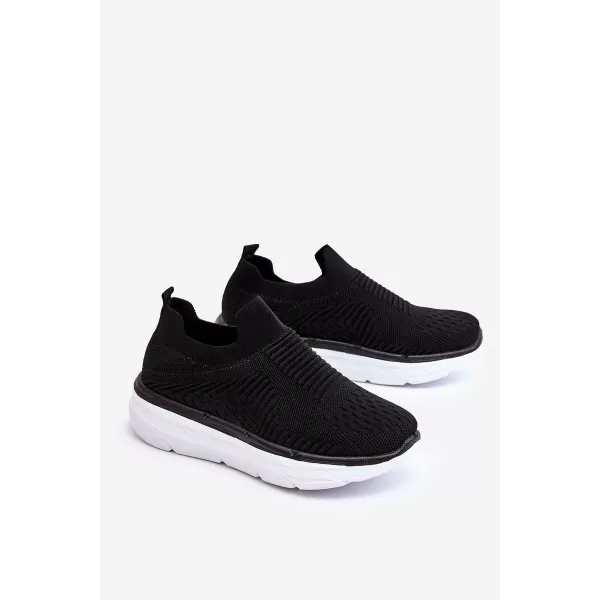  Pantofi de dama BOTO FERIVE 26003 NEGRU 