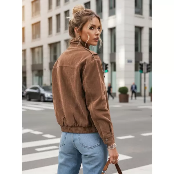  Geaca de dama DSTREET TY5644 MARO 