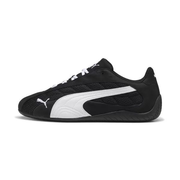  Cizme PUMA SPEEDCAT PLUS 402995_04 PUMA NEGRU/PUMA ALB 