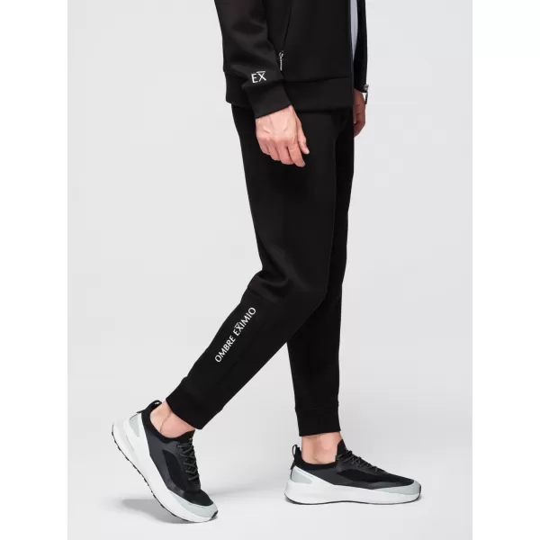  Set pentru bărbați OMBRE Z115 NEGRU 