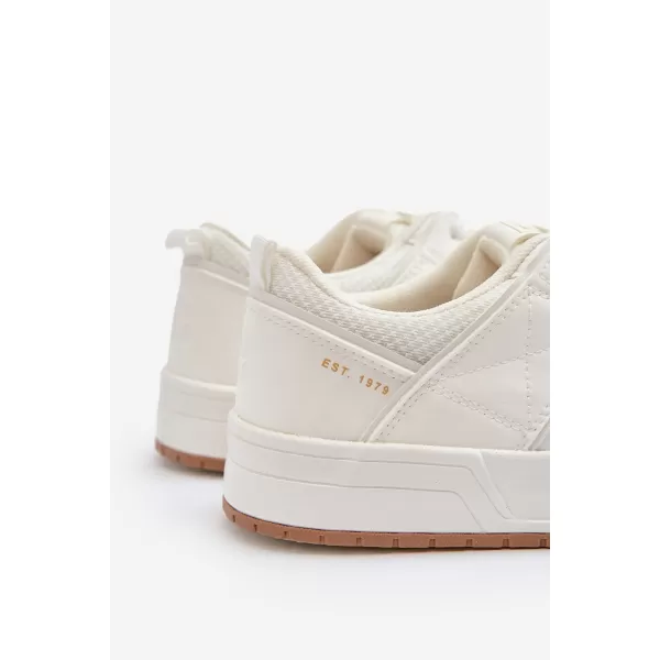  Adidași bărbați BIG STAR NN174093 WHITE Pantofi Big Star 