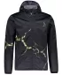 Jachetă softshell premium pentru bărbați ALTISPORT VOJ/ALM129JACK01 NEGRU/MILITAR