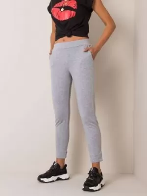 Pantaloni de trening pentru femei BASIC FEEL GOOD RV-DR-5222.59 GRI