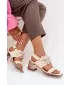 Sandale de dama D&A CR61-3062 BEJ