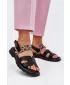 Sandale de dama VINCEZA 66780 NEGRU