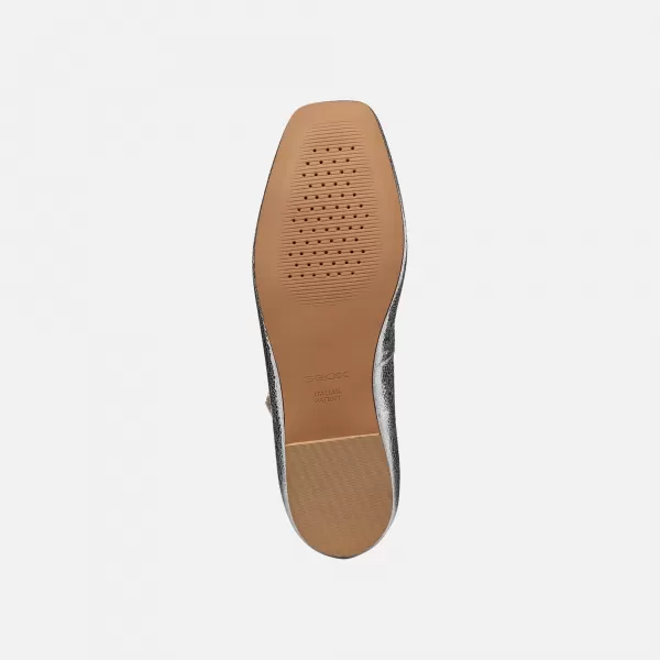  Balerini de dama GEOX MARSILEA G013151 ARGINT 