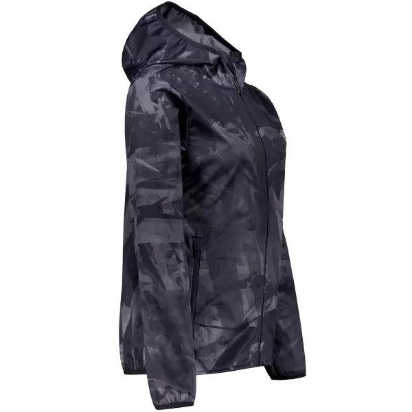 Jachetă softshell premium pentru femei ALTISPORT VOJ/ALW096JACK01 NEGRU 