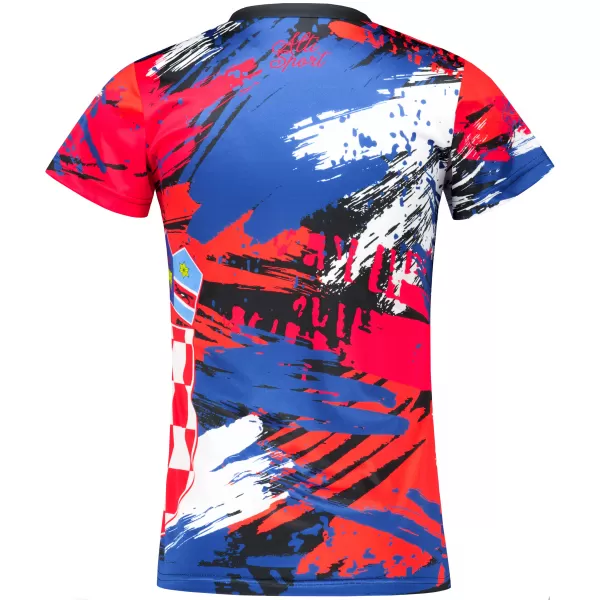  Tricou premium pentru femei ALTISPORT VOJ/ALW036HR/TR01 DUNGI 