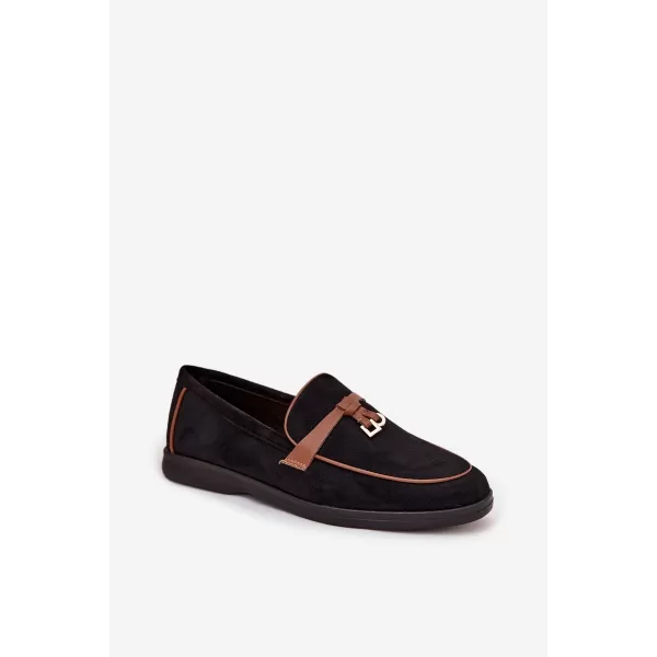  Pantofi de dama BOTO DARWEN 40629 NEGRU 