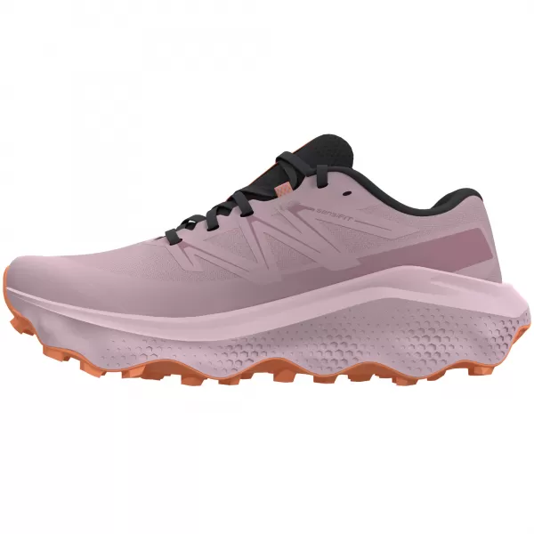  Pantofi de dama SALOMON ULTRA FLOW 2 W L49228300 ZORI ROZ/NEGRU/NECTARINE 