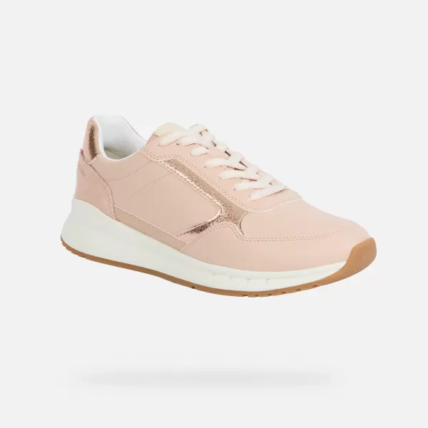  Adidași de damă GEOX OCTAVIEE G013026 ROZ 