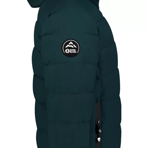 Geaca de iarna pentru barbati NORDBLANC BRAMBLE NBWJM8258 TEAL 