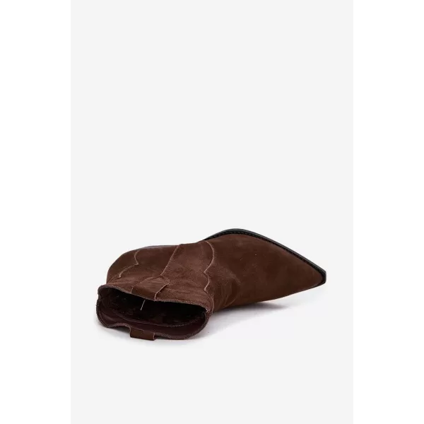  Pantofi de dama BOTO BERETTA 39914 MARO 