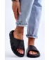 Papuci dama BIG STAR LL274594 NEGRI Pantofi Big Star