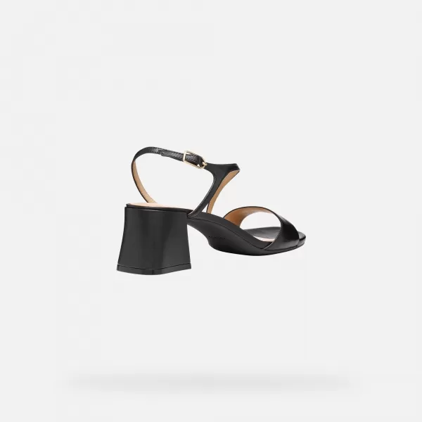  Sandale de dama GEOX NEW ERAKLIA 50 T01 G012950 NEGRU 