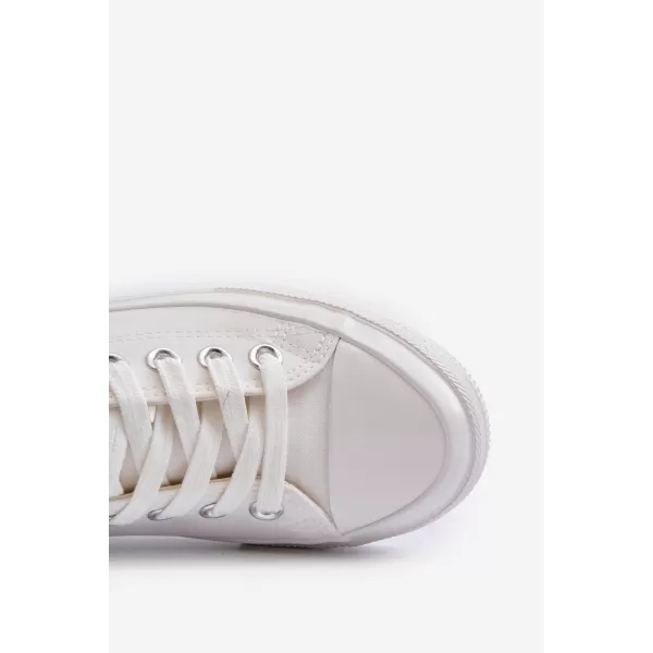  Adidași bărbați BIG STAR NN174111 WHITE Pantofi Big Star 