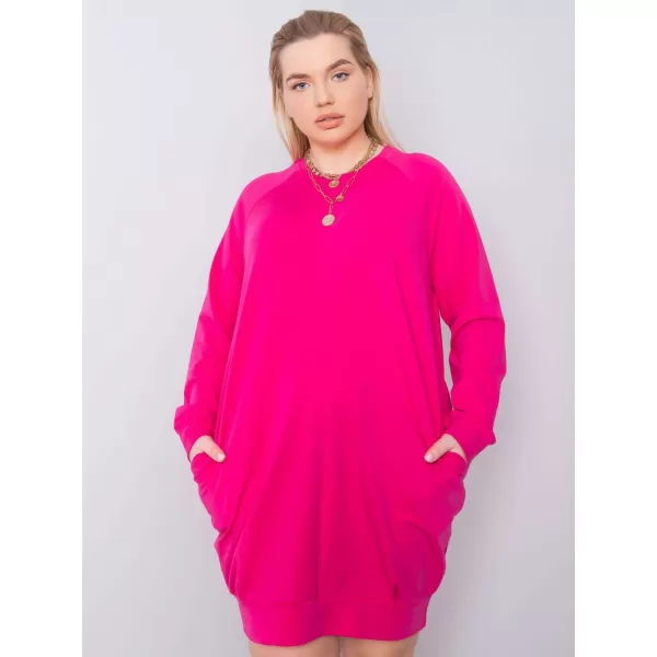  Rochie BASIC FEEL GOOD RV-SK-6296.99 FUCSIE 