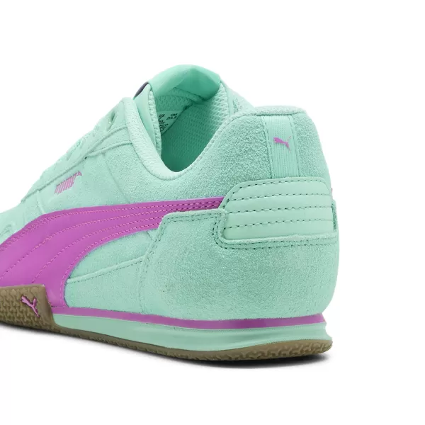  Pantofi de dama PUMA BELLA DONNA SD 402673_13 JELEU DE MENTĂ/ORHIDEE ELECTRICĂ 