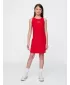Haine pentru copii GAP LOGO TANK DRESS 780543-02 SOS DE ROSII