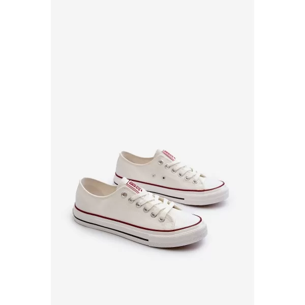  Adidași bărbați BIG STAR NN174102 WHITE Pantofi Big Star 