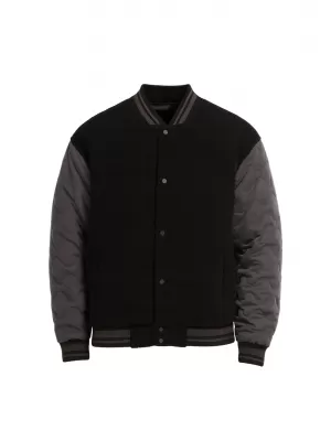 Jachetă pentru bărbați URBAN CLASSICS TB7943 NEGRU