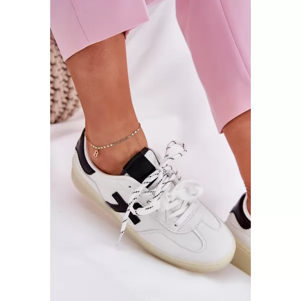  Pantofi de dama BOTO ZELEVELIS 35815 ALB 