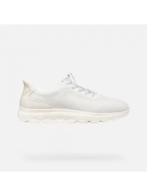Adidași pentru bărbați GEOX SPHERICA PLUS FAST IN G014403 CREMOS