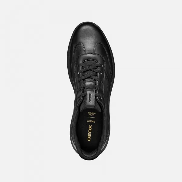  Adidași pentru bărbați GEOX SPHERICA EC2 PLUS FAST IN G014671 NEGRU 