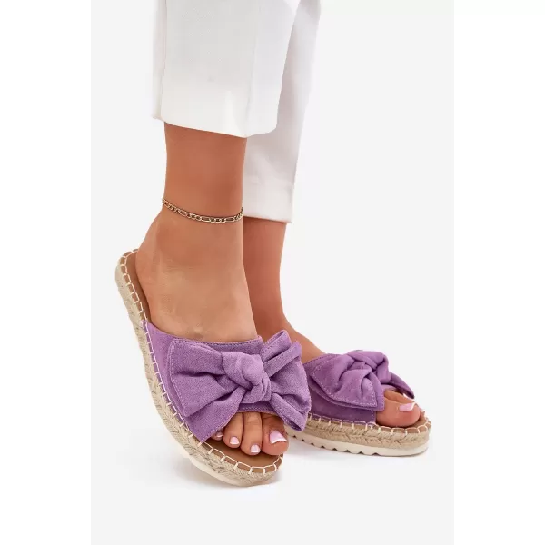  Sandale de dama BOTO ALPIREDA 37945 VIOLET 