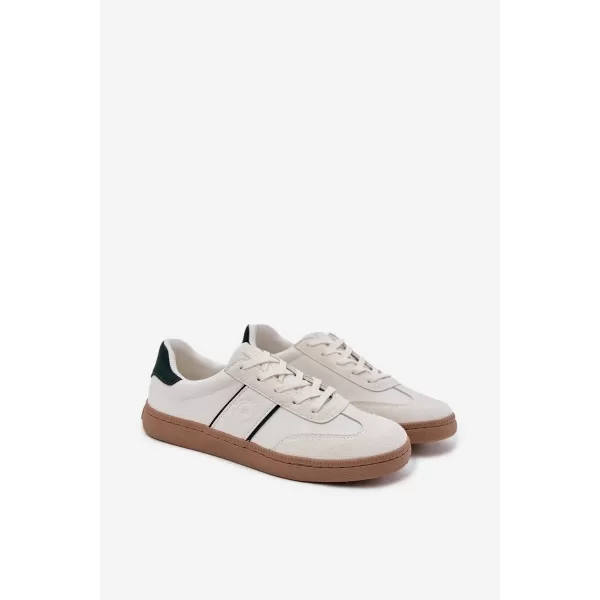  Adidași bărbați BIG STAR SS174078 WHITE Pantofi Big Star 