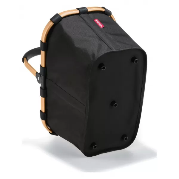  Cărucior de cumpărături REISENTHEL CarryBag CADRU AURIU/NEGRU 
