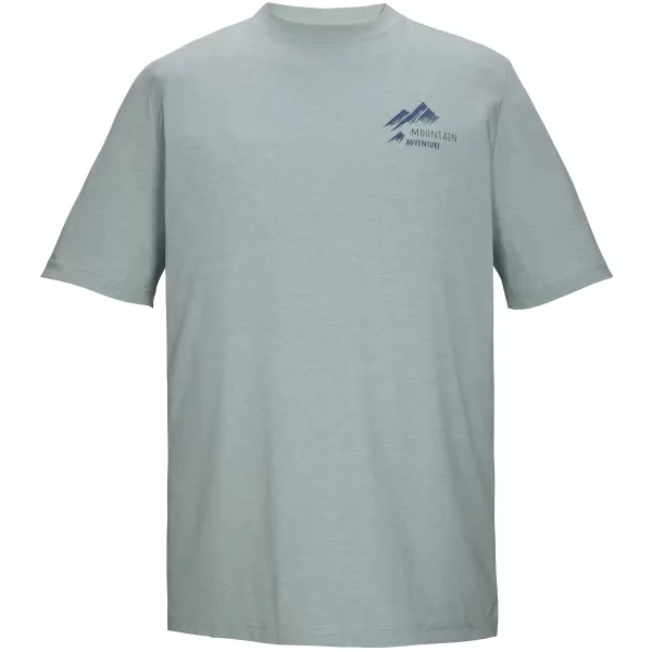  Tricou pentru bărbați KILLTEC KOS 51 44014-863 ALBASTRU DESCHIS 