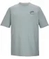 Tricou pentru bărbați KILLTEC KOS 51 44014-863 ALBASTRU DESCHIS