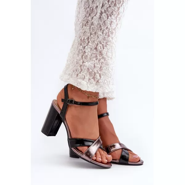  Sandale de dama BOTO ABILICA 32786 NEGRU 