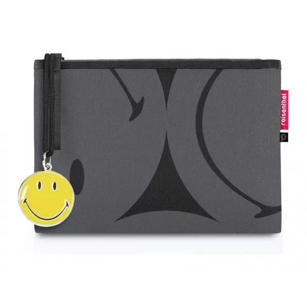  Organizator cosmetic REISENTHEL Case 1 SMILEY GRI 