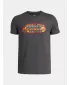 Tricou băieți UNDER ARMOUR UA FLAME WM SS 6005059-025 GRI