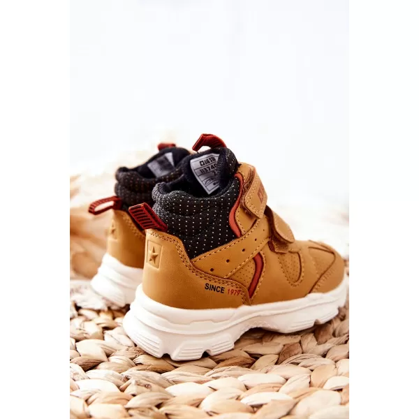  Pantofi de apă pentru copii BIG STAR II374094 CAMEL Pantofi Big Star 