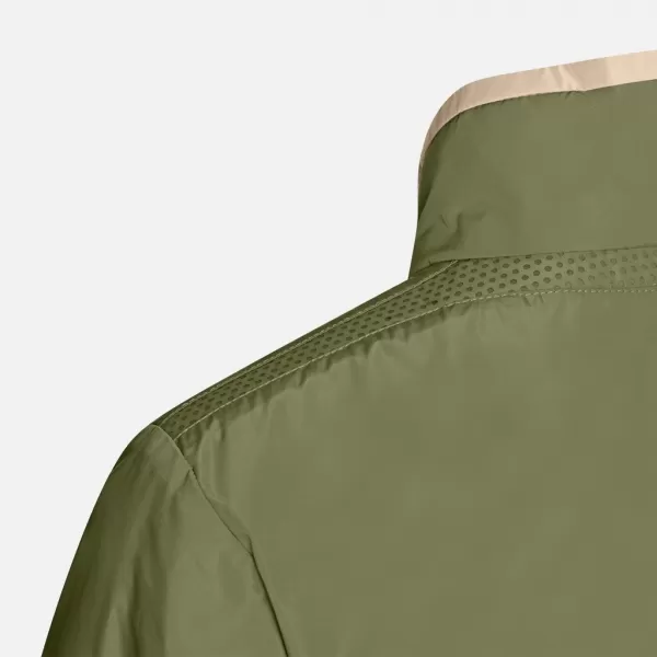  Geaca de dama GEOX MARYEMY G014716 VERDE 
