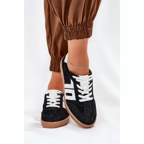  Adidași de damă VINCEZA 79517 NEGRU 