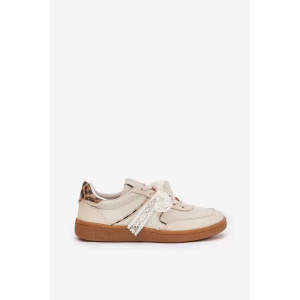  Adidași de damă BOTO ZIELLE 36363 BEJ 