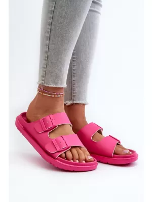 Pantofi dama BIG STAR NN274A754 ROZ Pantofi Big Star