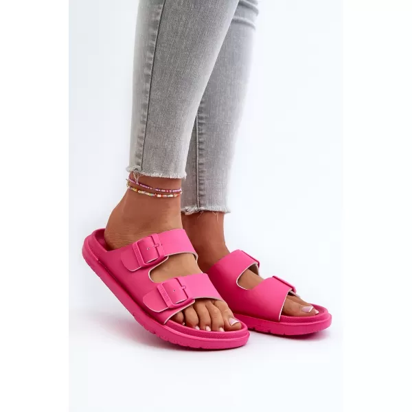  Pantofi dama BIG STAR NN274A754 ROZ Pantofi Big Star 
