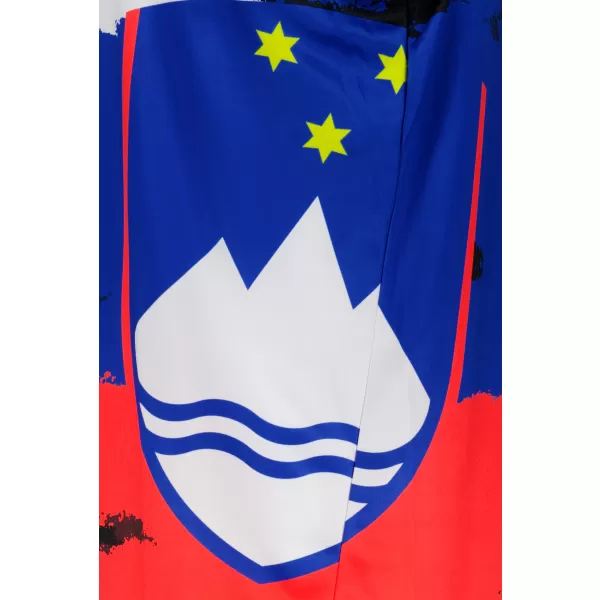  Tricou premium pentru bărbați ALTISPORT VOJ/ALM036SI/TR01 SLOVENIA 