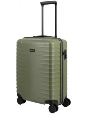Bagaj de mână TITAN Upgrade S23 VERDE DE PĂDURE