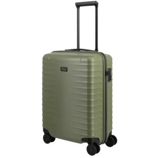  Bagaj de mână TITAN Upgrade S23 VERDE DE PĂDURE 