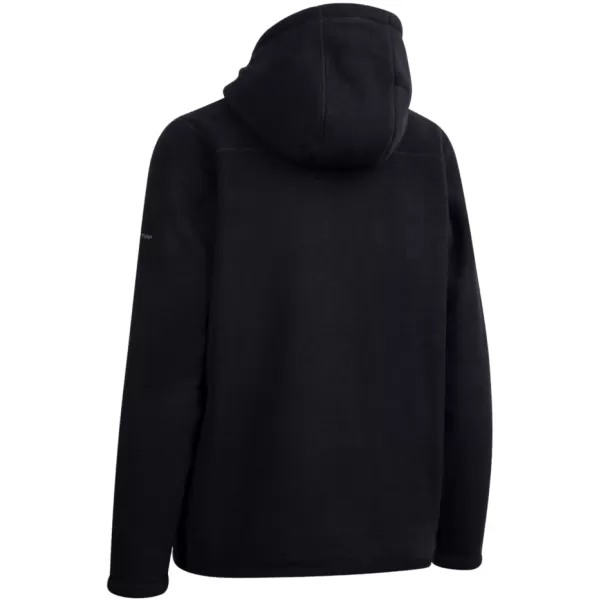  Hanorac de damă din fleece TRESPASS FAFLFLTR0100 NEGRU 